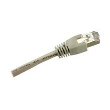 SHARKOON RJ45 CAT.6 SFTP white 0,25m