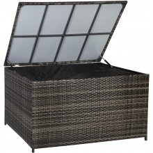 Home4you Padjakast WICKER 140x80xH65cm...