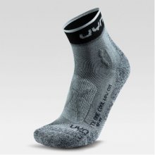 UYN MAN TREKKING ONE COOL LOW CUT grey/black...