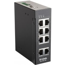 D-Link DIS-100E-8W 8-Port Fast Ethernet...
