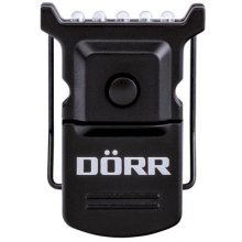 Dörr CL-5 Black Cap flashlight LED