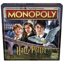 Hasbro Gaming Monopoly Harry Potter Board...