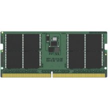 Mälu KINGSTON 32GB DDR5-5200MT/S SODIMM