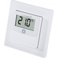 Homematic IP temperature and humidity sensor...