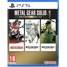 Игра EA PS5 Metal Gr Solid Collection Vol 1