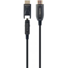 Gembird Cable AOC High Speed HDMI with...