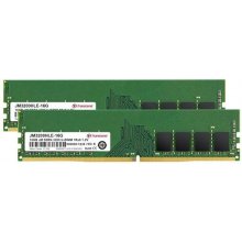 Transcend JetRam DDR4-3200 U-DIMM 16GBx2...