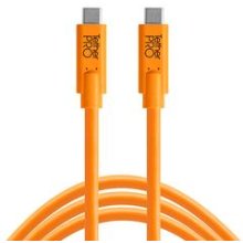 Tether Tools CUC15-ORG USB cable USB 3.2 Gen...