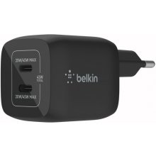 Belkin BoostCharge Pro Black Indoor