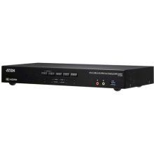 Aten 4-Port USB 3.0 4K HDMI Dual Display...