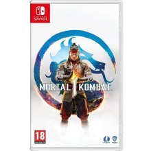 Игра WB Games SW Mortal Kombat 1