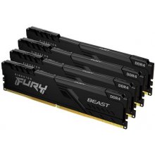 Mälu Kingston 128GB DDR4-3200MHZ CL16 DIMM...