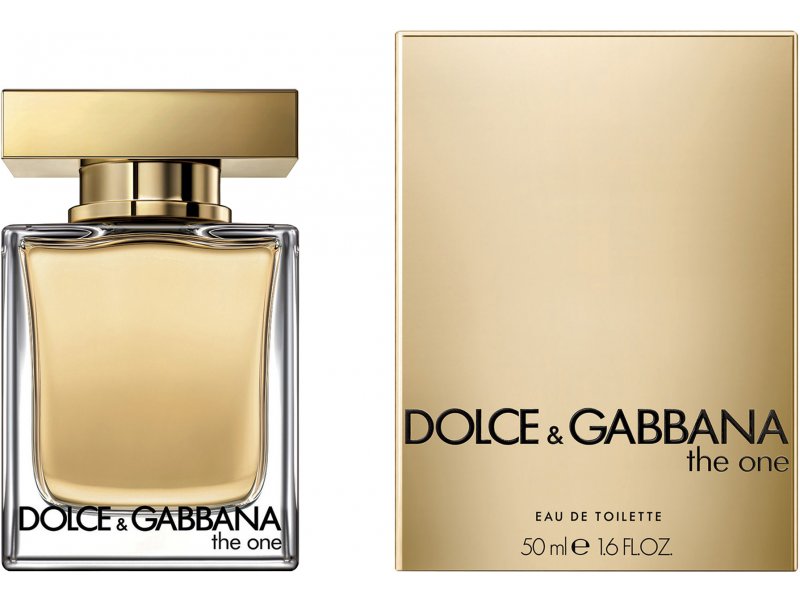dolce gabbana the one pour femme