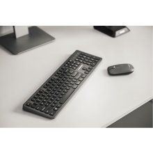 Klaviatuur Set 5200C wireless keyboard +...