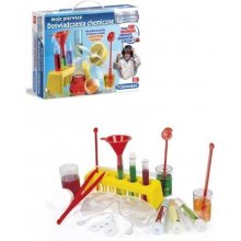 CLEMENTONI Scientific set My first chemical...