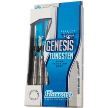 Harrows DartsSteeltip GENESIS 3x22gR