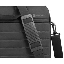 NATEC Notebook bag 15.6 inches Taruca black