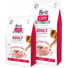 Brit Care Cat Grain-Free Adult Activity...
