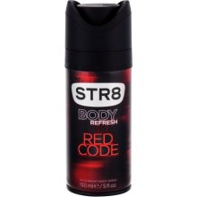 STR8 Red Code 150ml - Deodorant for men Deo...