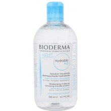 BIODERMA Hydrabio 500ml - Micellar Water for...