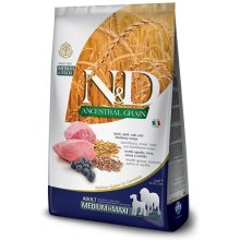 Farmina N&D Ancestral Grain Blueberry & Lamb...