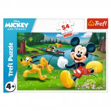 TREFL DISNEY Minipusle Miki-hiir, 54 osa