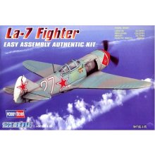 Hobby Boss Model plastikowy La-7 Fighter