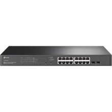 TP-Link 18-PORT POE SMART SWITCH WITH...