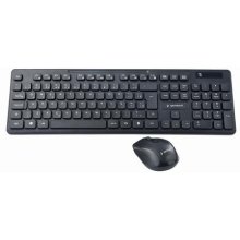 Gembird KBS-WCH-03-DE keyboard Mouse...
