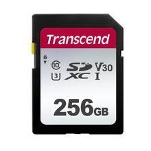 Transcend MEMORY SDXC 256GB UHS-I/C10...
