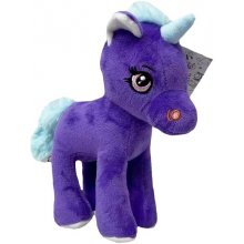 TULILO Mascot Lena unicorn purple 20 cm