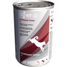 Trovet Hypoallergenic (Turkey) dog 400 g TPD...