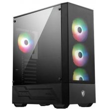 Корпус MSI MAG FORGE 112R computer case Midi...