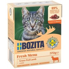 BOZITA Fresh Menu Lamb in gravy - wet cat...