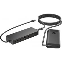 Võrgukaart HP UNIVERSAL USB-C HUB AND LAPTOP...