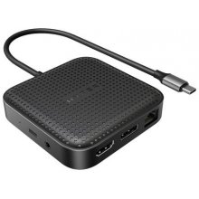 HYPER HD583-GL notebook dock/port replicator...