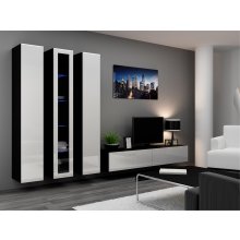 Cama MEBLE Cama Living room cabinet set VIGO...