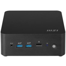 MSI Cubi NUC 1M-014BEU 0.84L sized PC Black...