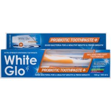 White Glo Probiotic 150g - Toothpaste unisex...