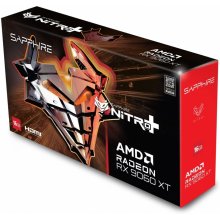 Видеокарта SAPPHIRE Graphics card Radeon RX...