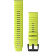 GARMIN QuickFit 22 Band Yellow Silicone