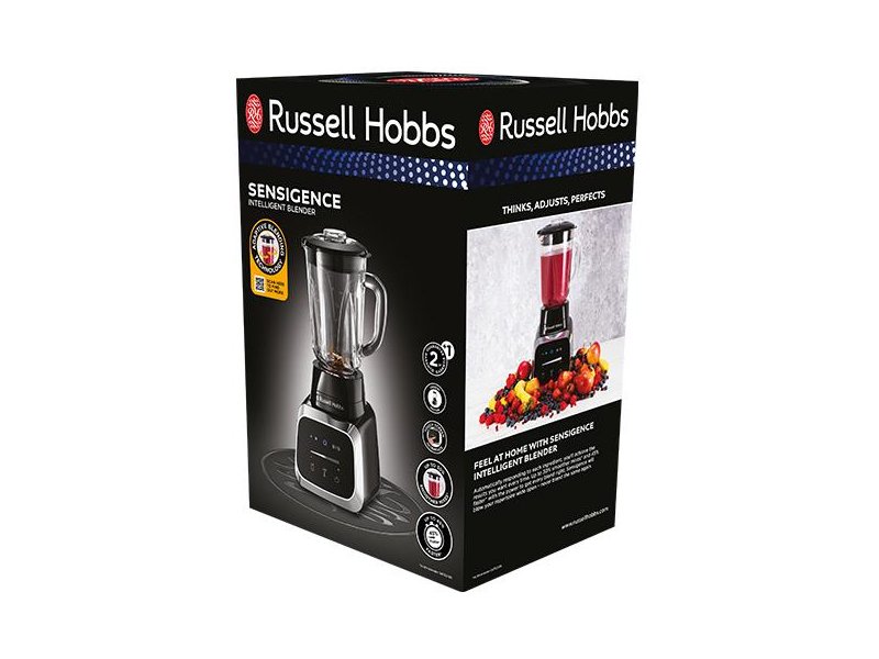 Russell Hobbs Desire Matte Black Jug Blender 24722