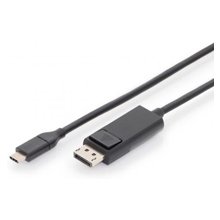 DIGITUS | USB-C | DisplayPort | USB Type-C...