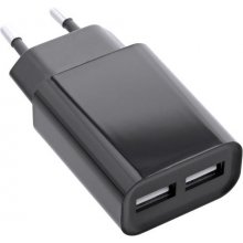 InLine USB Power Adapter DUO, 2 Port...
