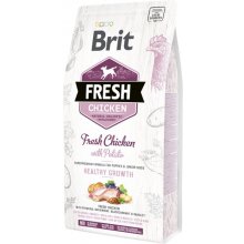 Brit Fresh - Dog - Puppy - Chicken & Potato...