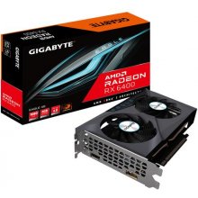 Videokaart GIGABYTE Radeon RX 6400 EAGLE 4GB