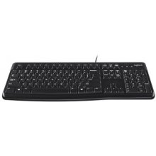 Klaviatuur Logitech Keyboard K120 for...