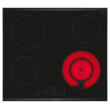 Плита Bosch Serie 6 PKF675FP2E hob Black...