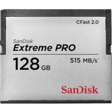SANDISK SD CompactFlash Card 128GB Extreme...