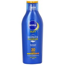 Nivea Sun Protect & Moisture 200ml - SPF30...